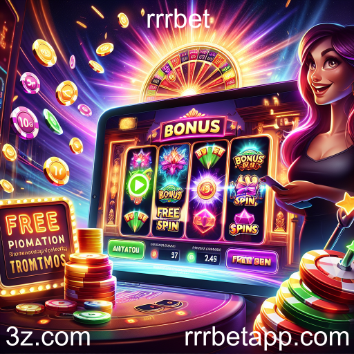 A Emoção dos Jackpots na rrrbet: Ganhos e Diversão em Cada Giro