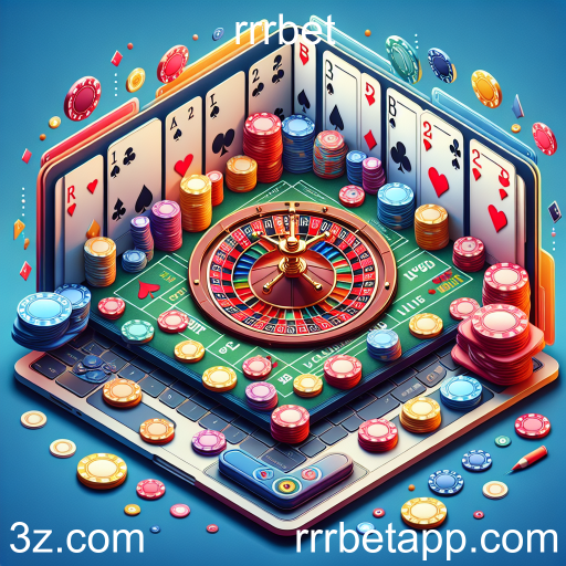 Desvende o Mundo dos Cassinos Online com RRRBet