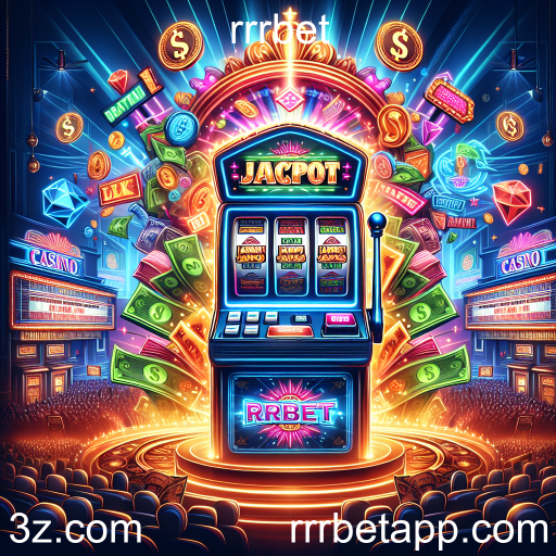 A Emoção dos Jackpots na rrrbet: Ganhos e Diversão em Cada Giro